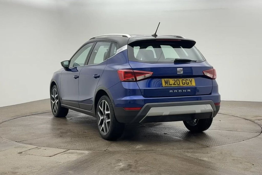 Used SEAT Arona 2020 for sale - 76768274: Photo 15