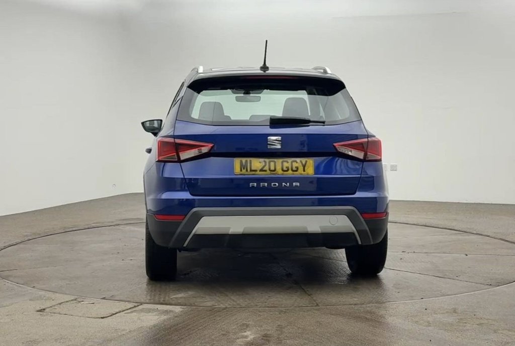Used SEAT Arona 2020 for sale - 76768274: Photo 16