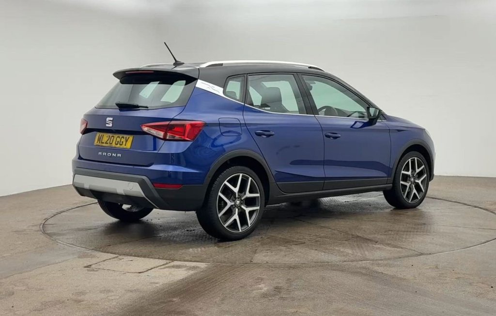 Used SEAT Arona 2020 for sale - 76768274: Photo 18