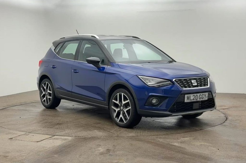Used SEAT Arona 2020 for sale - 76768274: Photo 22