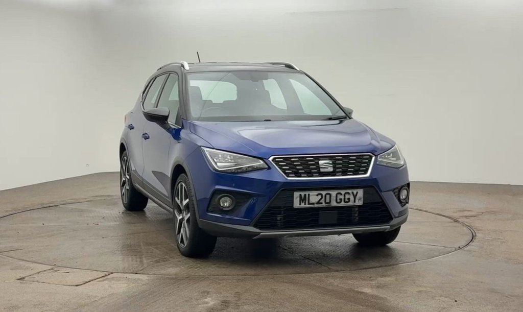 Used SEAT Arona 2020 for sale - 76768274: Photo 23