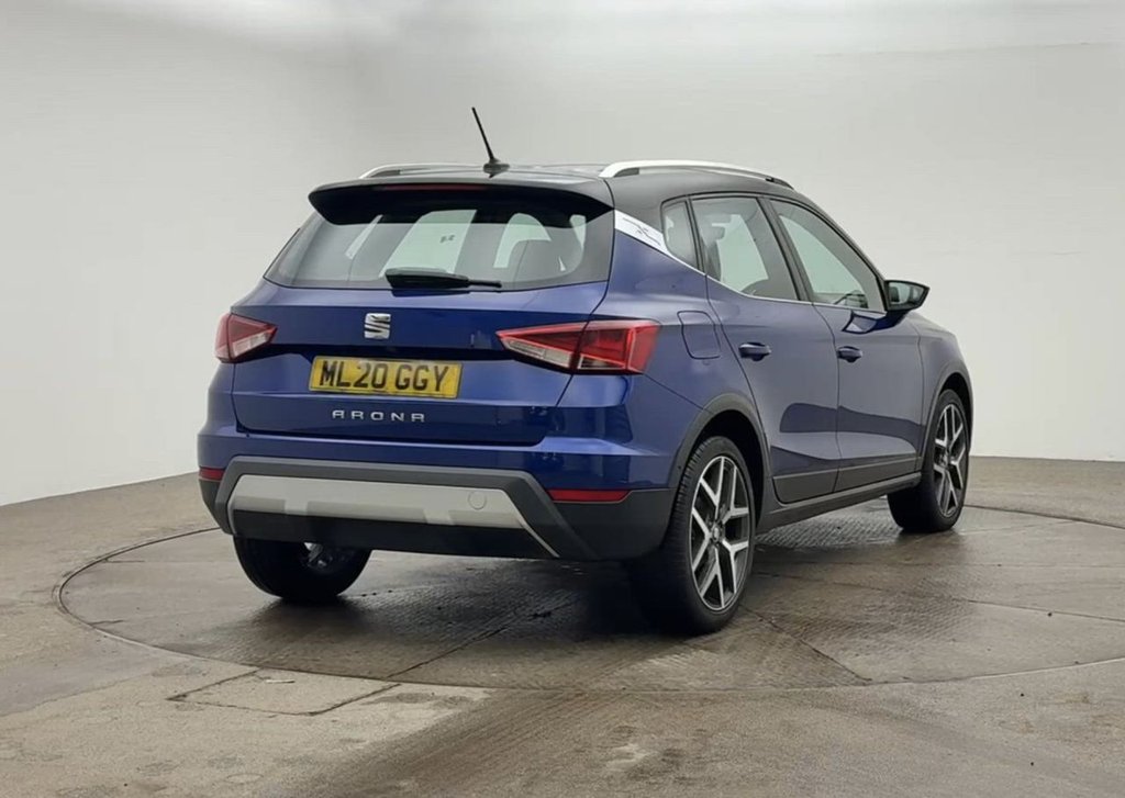 Used SEAT Arona 2020 for sale - 76768274: Photo 3