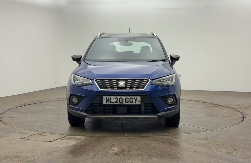 Used SEAT Arona 2020 for sale - 76768274: Photo 8