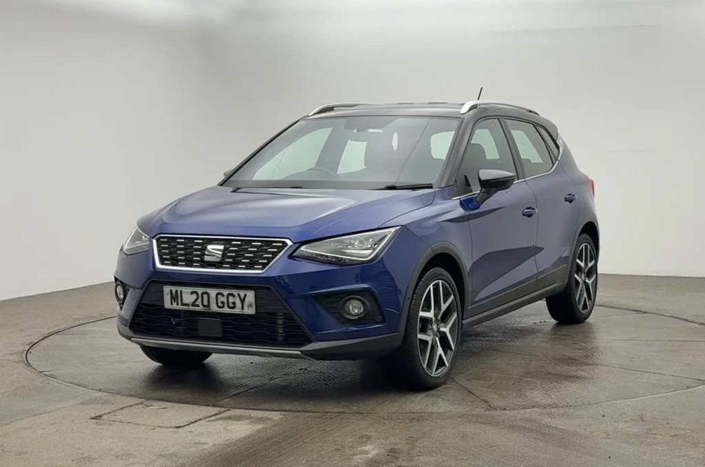 Used SEAT Arona 2020 for sale - 76768274: Photo 9