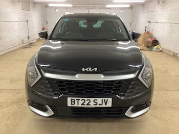 Used Kia Sportage 2022 for sale - 79346033: Photo