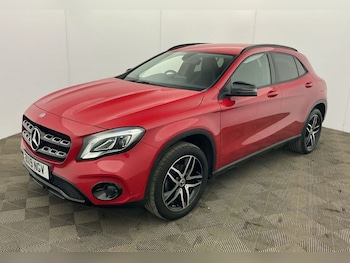 Used Mercedes-Benz GLA 2019 for sale - 78768506: Photo