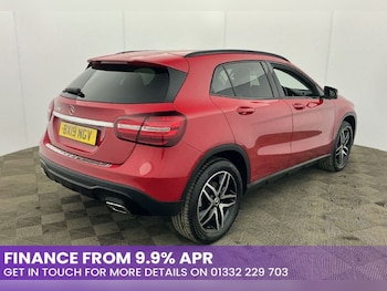 Used Mercedes-Benz GLA 2019 for sale - 78768506: Photo