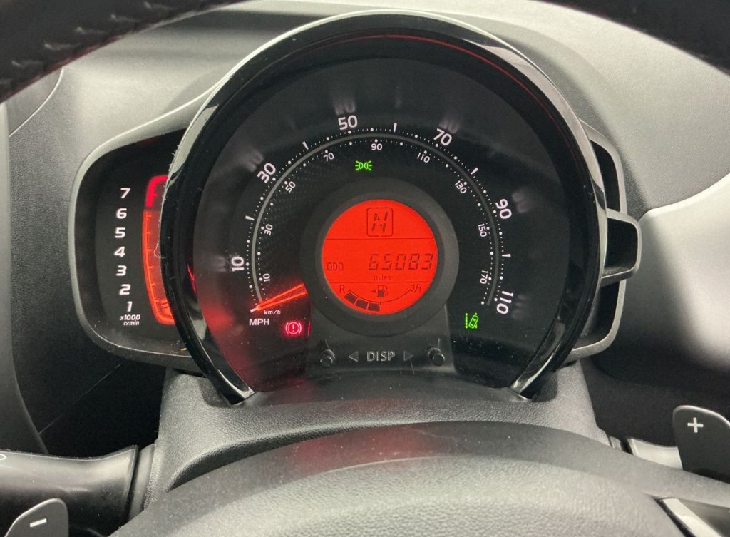 Used Toyota AYGO 2020 for sale - 77703685: Photo 11