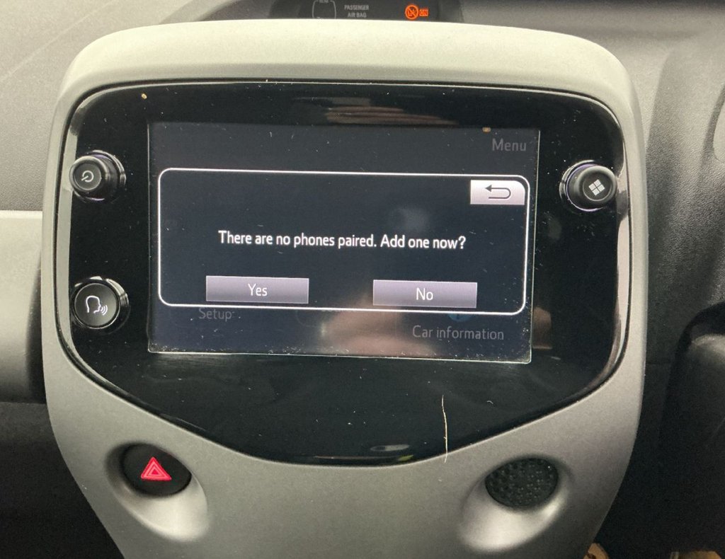 Used Toyota AYGO 2020 for sale - 77703685: Photo 14