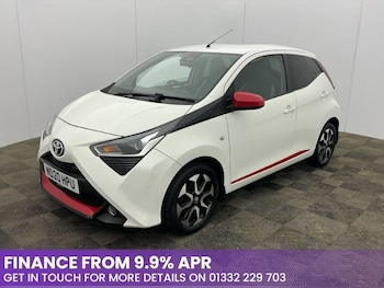 Used Toyota AYGO 2020 for sale - 77703685: Photo