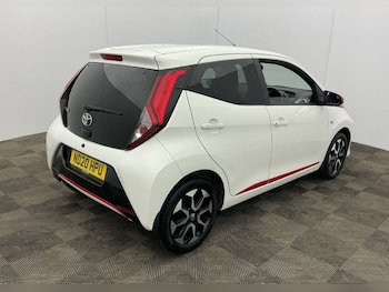 Used Toyota AYGO 2020 for sale - 77703685: Photo
