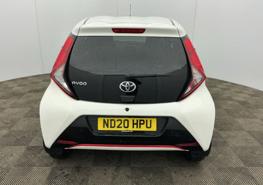 Used Toyota AYGO 2020 for sale - 77703685: Photo 5