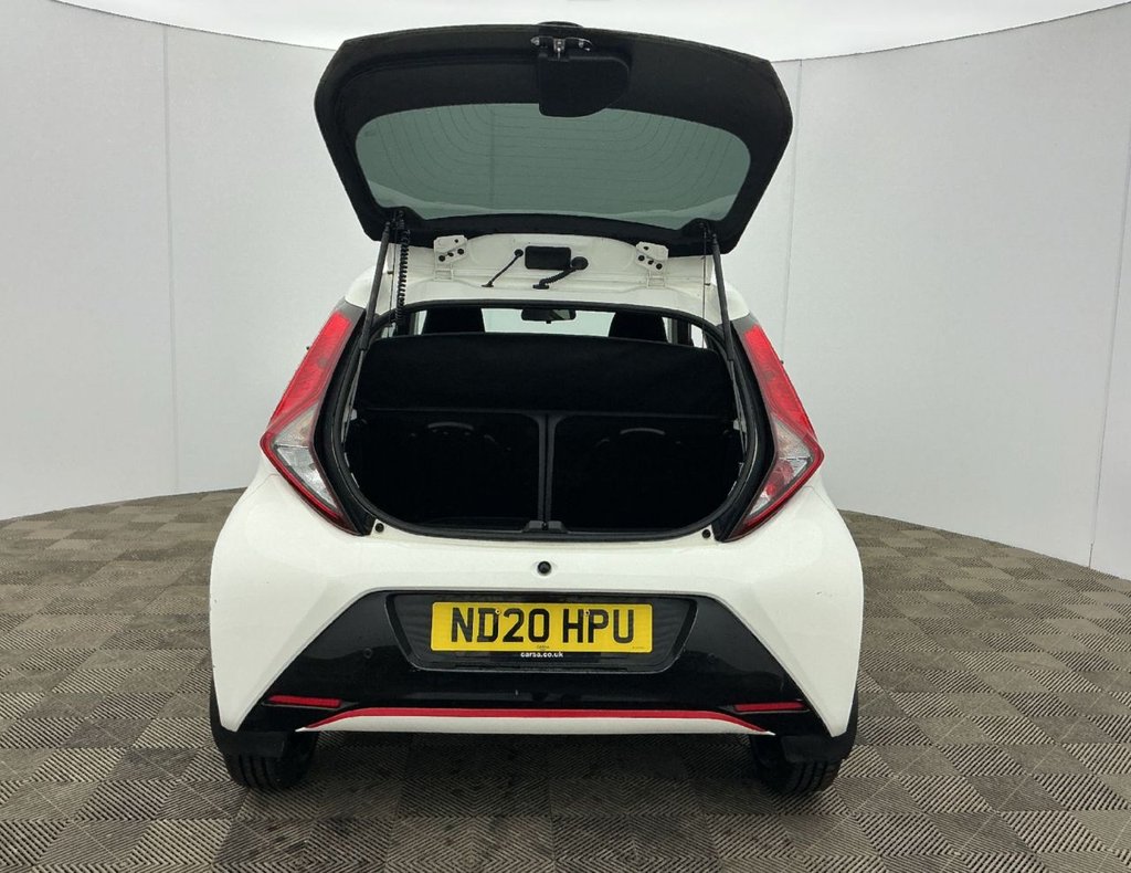 Used Toyota AYGO 2020 for sale - 77703685: Photo 7