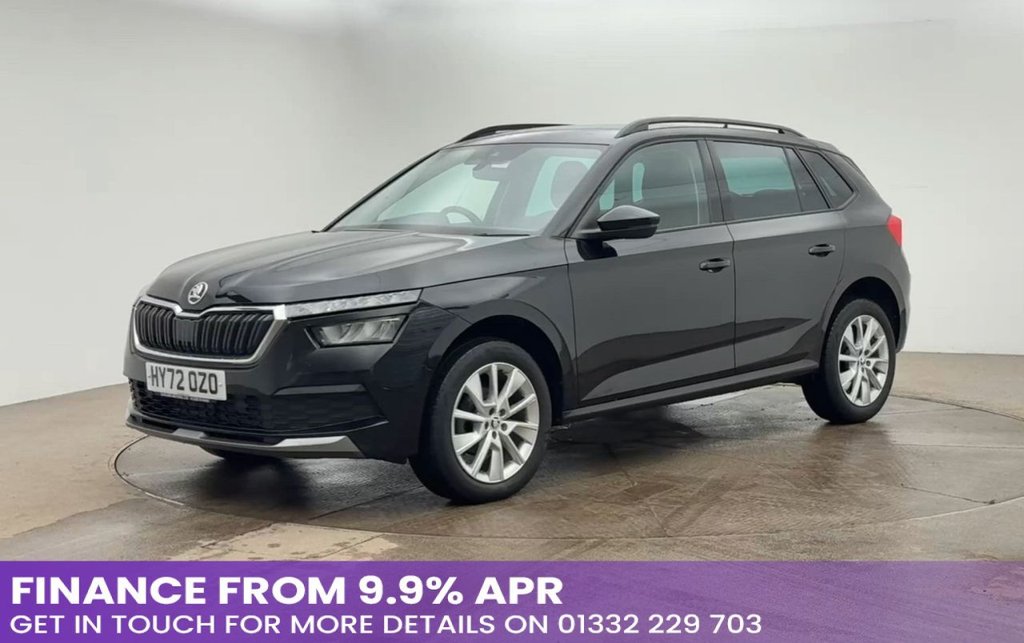 Used Skoda Kamiq 2022 for sale - 76910151: Photo 1