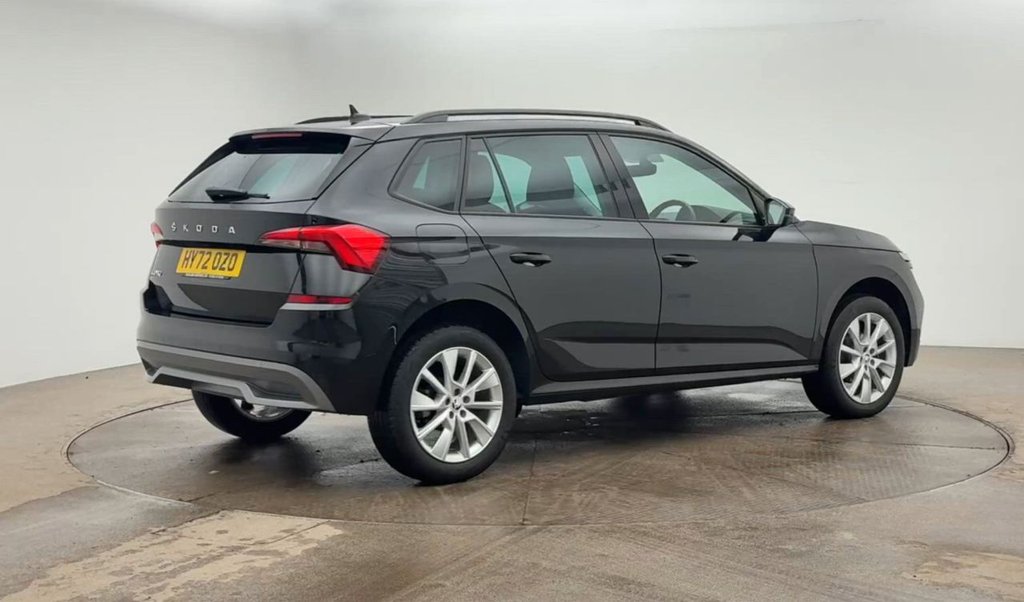 Used Skoda Kamiq 2022 for sale - 76910151: Photo 20