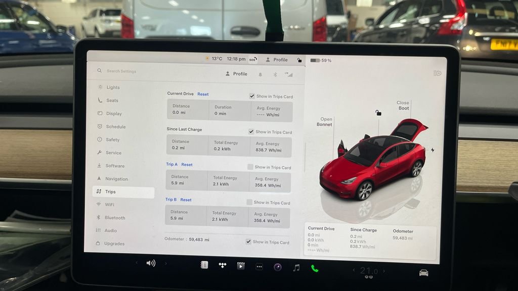 Used Tesla Model Y 2022 for sale - 78068863: Photo 11