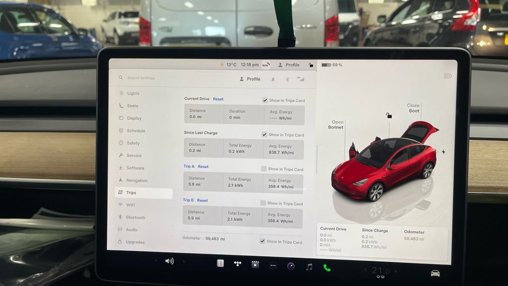 Used Tesla Model Y 2022 for sale - 78068863: Photo 12