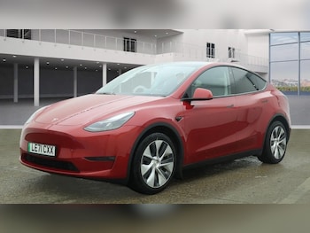 Tesla Model Y feature image