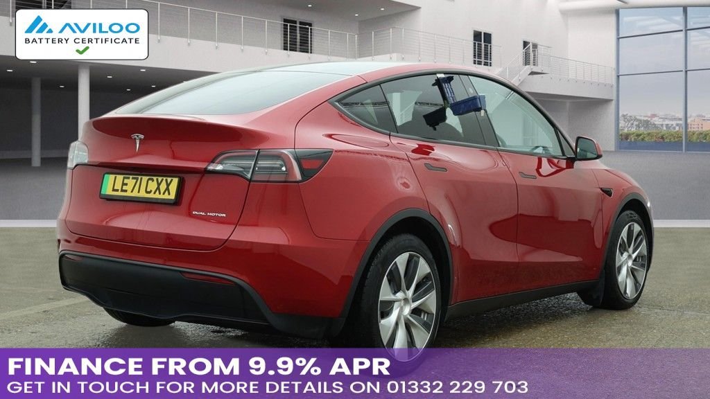Used Tesla Model Y 2022 for sale - 78068863: Photo 4