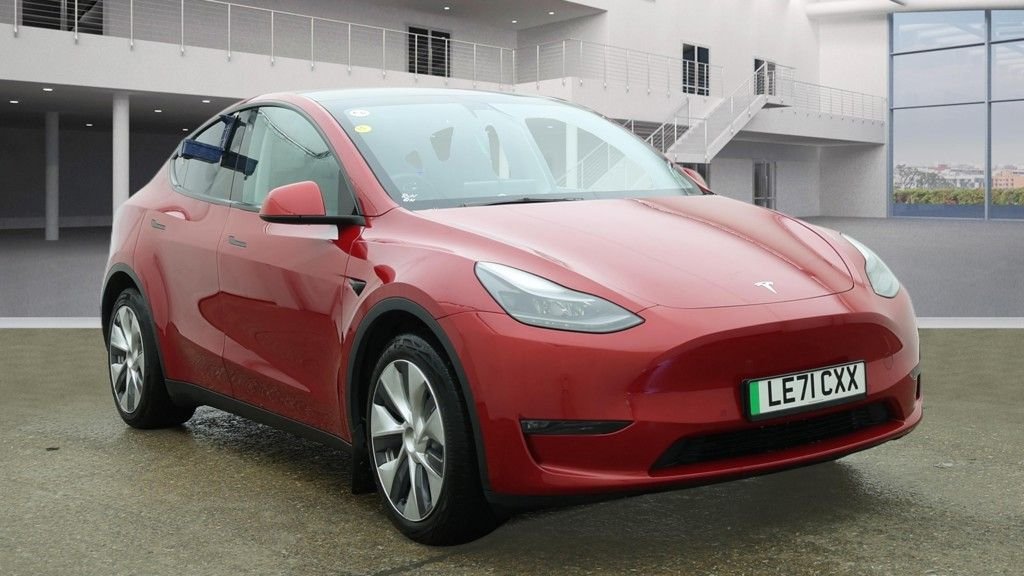 Used Tesla Model Y 2022 for sale - 78068863: Photo 5