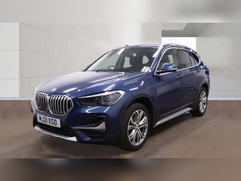 Used BMW X1 2021 for sale - 78153861: Photo