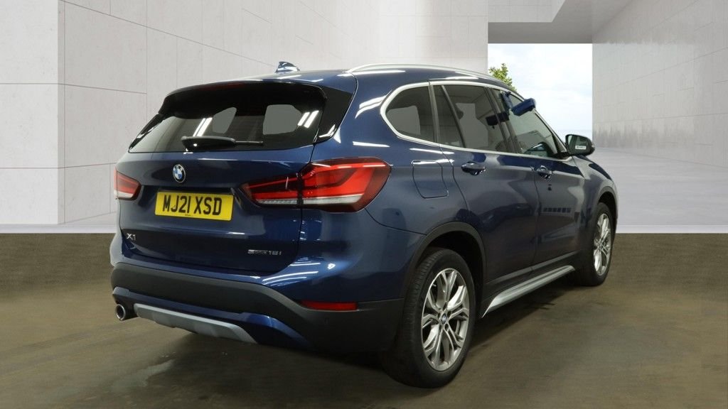 Used BMW X1 2021 for sale - 78153861: Photo 3