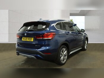 Used BMW X1 2021 for sale - 78153861: Photo