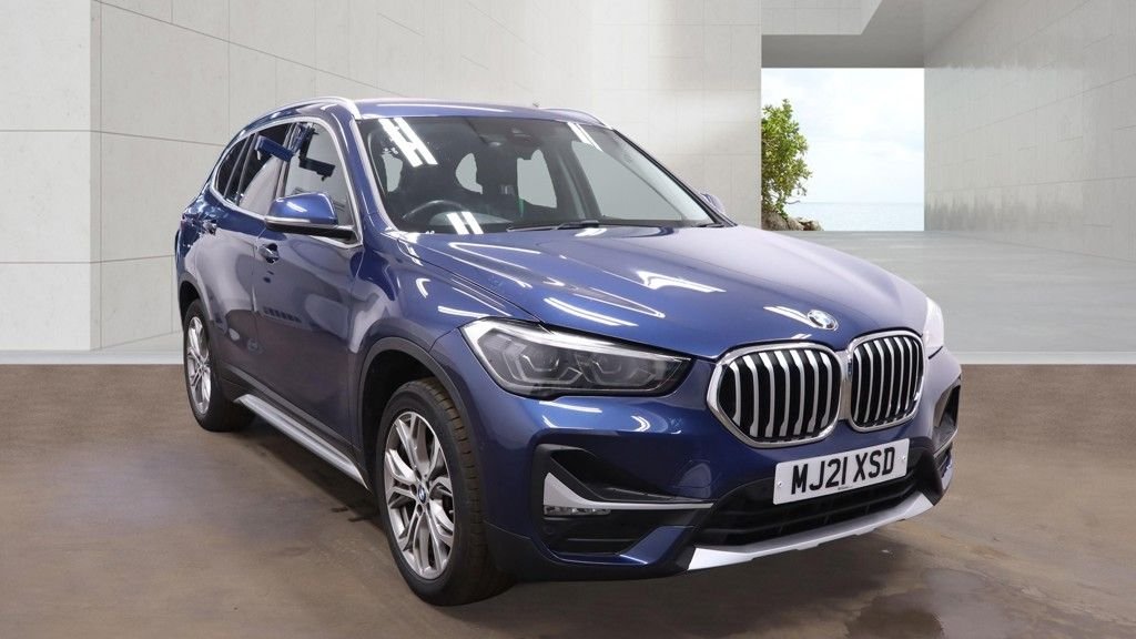 Used BMW X1 2021 for sale - 78153861: Photo 4
