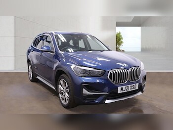 Used BMW X1 2021 for sale - 78153861: Photo