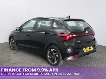 Used Hyundai i20 2022 for sale - 78887741: Photo