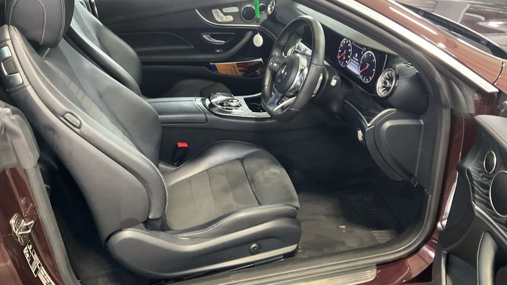 Used Mercedes-Benz E Class 2019 for sale - 77654621: Photo 2