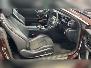 Used Mercedes-Benz E Class 2019 for sale - 77654621: Photo