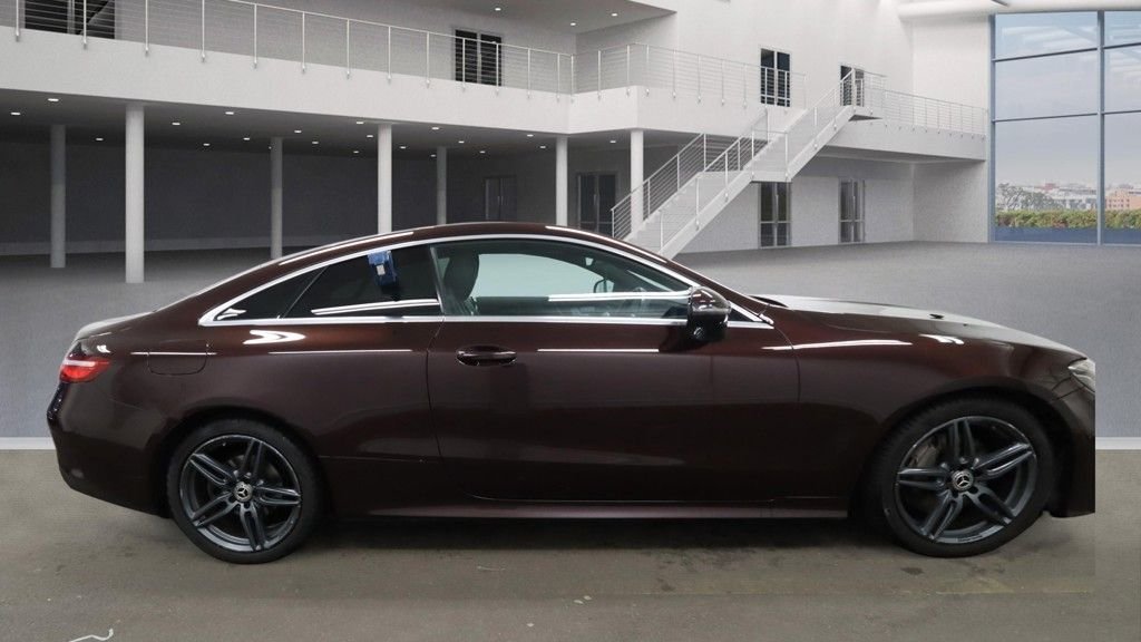 Used Mercedes-Benz E Class 2019 for sale - 77654621: Photo 8