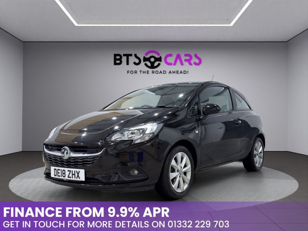 Used Vauxhall Corsa 2018 for sale - 76909838: Photo 1