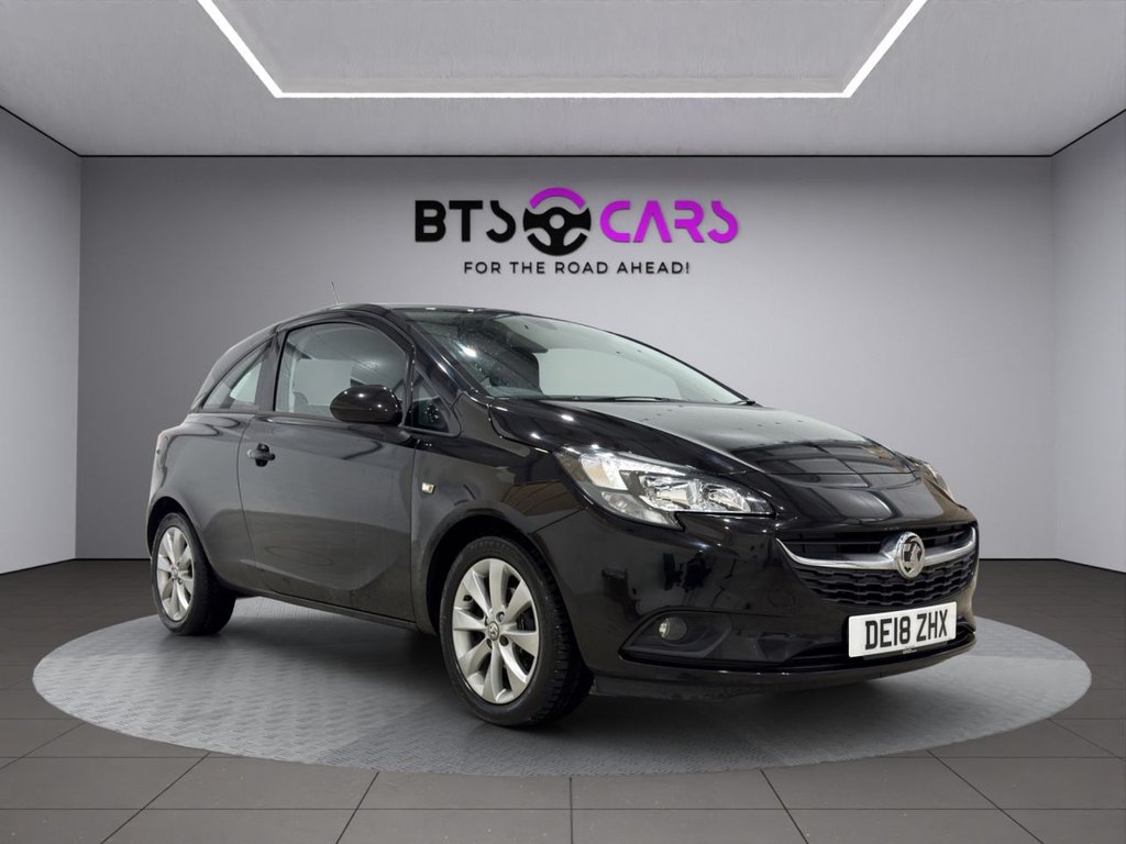 Used Vauxhall Corsa 2018 for sale - 76909838: Photo 10