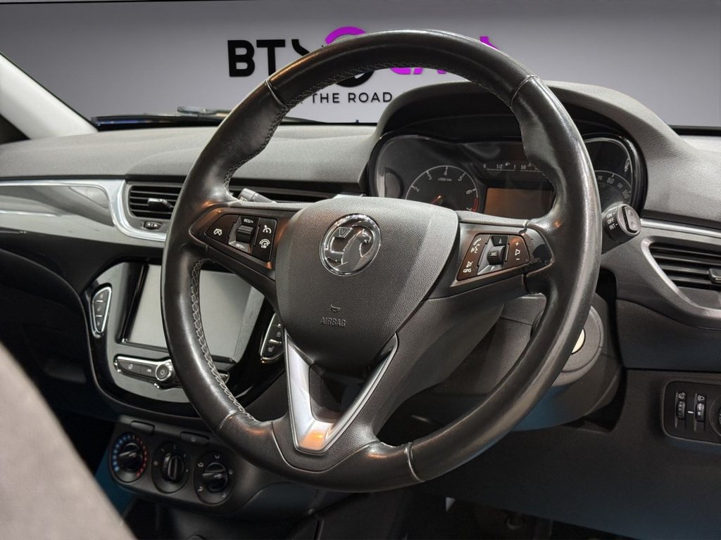 Used Vauxhall Corsa 2018 for sale - 76909838: Photo 12
