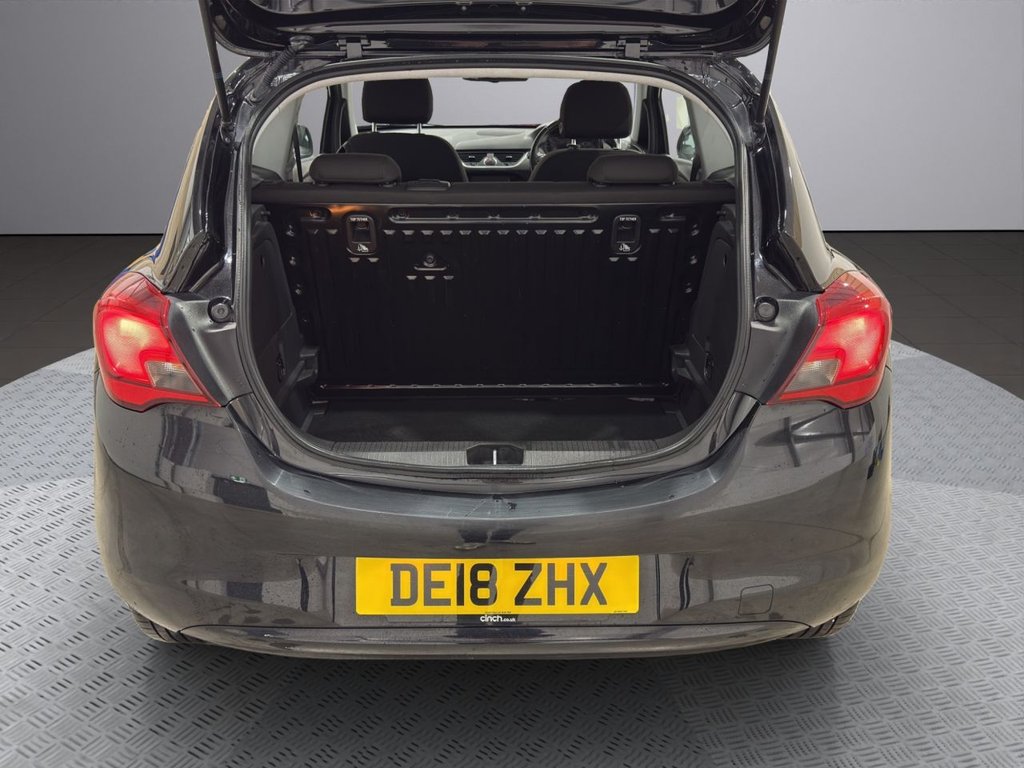 Used Vauxhall Corsa 2018 for sale - 76909838: Photo 16