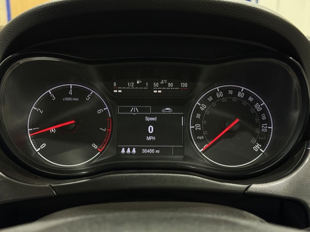 Used Vauxhall Corsa 2018 for sale - 76909838: Photo 20