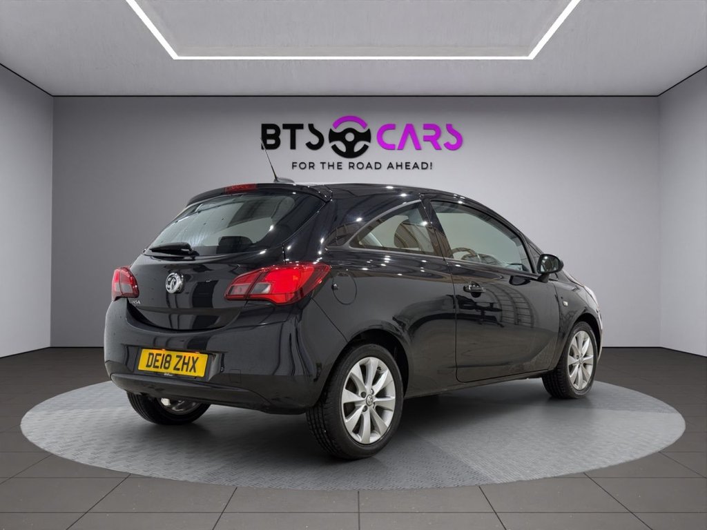 Used Vauxhall Corsa 2018 for sale - 76909838: Photo 3