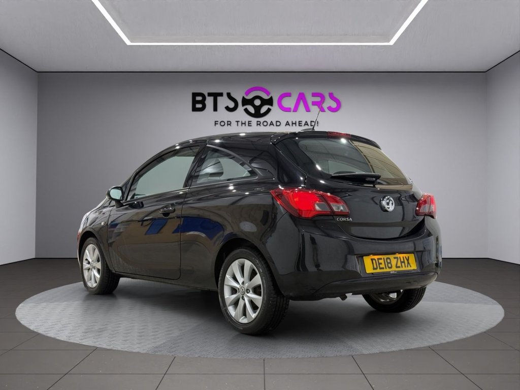 Used Vauxhall Corsa 2018 for sale - 76909838: Photo 7