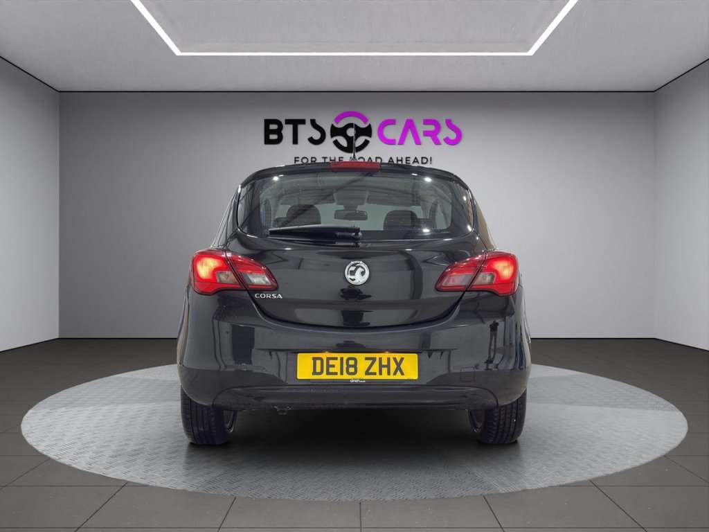 Used Vauxhall Corsa 2018 for sale - 76909838: Photo 8