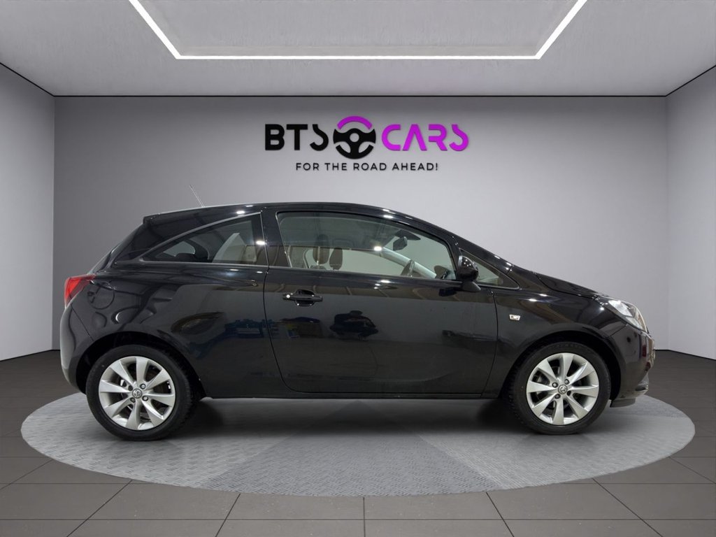 Used Vauxhall Corsa 2018 for sale - 76909838: Photo 9