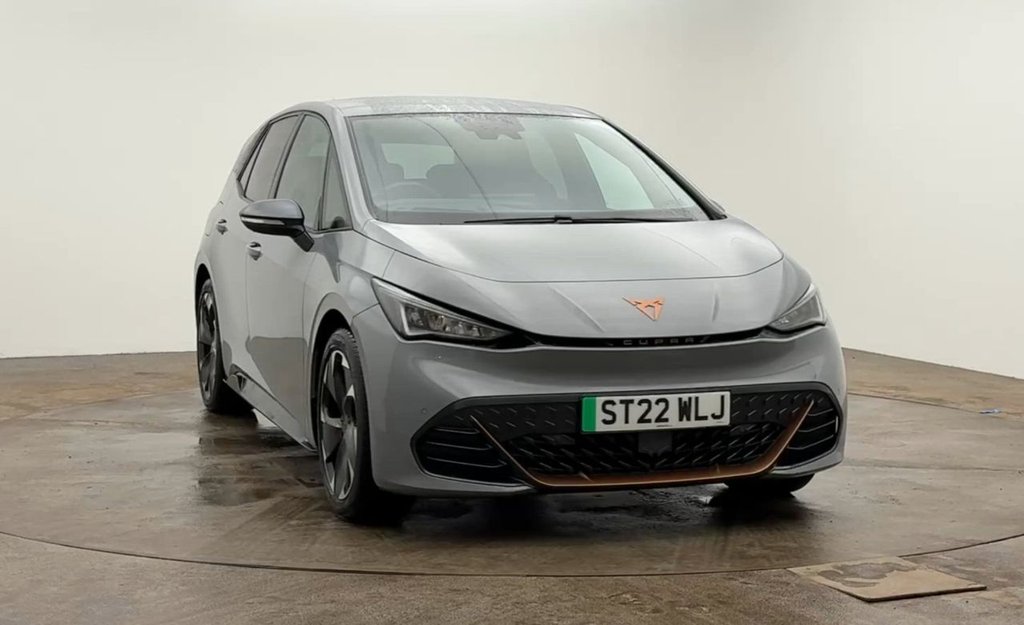 Used Cupra Born 2022 for sale - 77785947: Photo 19