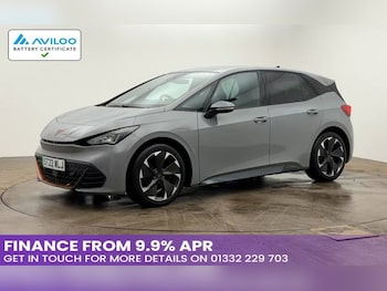 Used Cupra Born 2022 for sale - 77785947: Photo