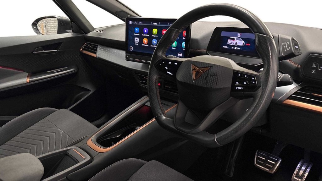 Used Cupra Born 2022 for sale - 77785947: Photo 2