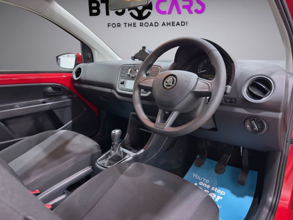 Used Skoda Citigo 2017 for sale - 76797601: Photo 2