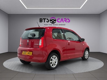 Used Skoda Citigo 2017 for sale - 76797601: Photo