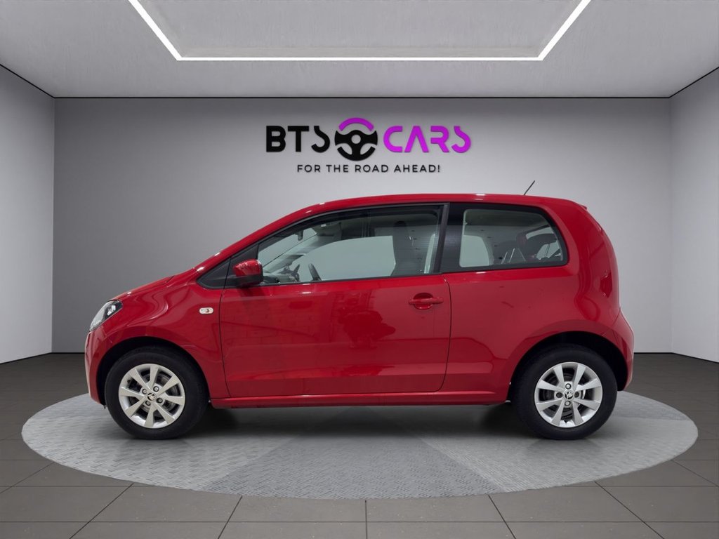 Used Skoda Citigo 2017 for sale - 76797601: Photo 4