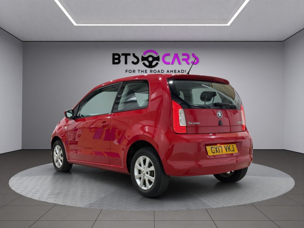 Used Skoda Citigo 2017 for sale - 76797601: Photo 5