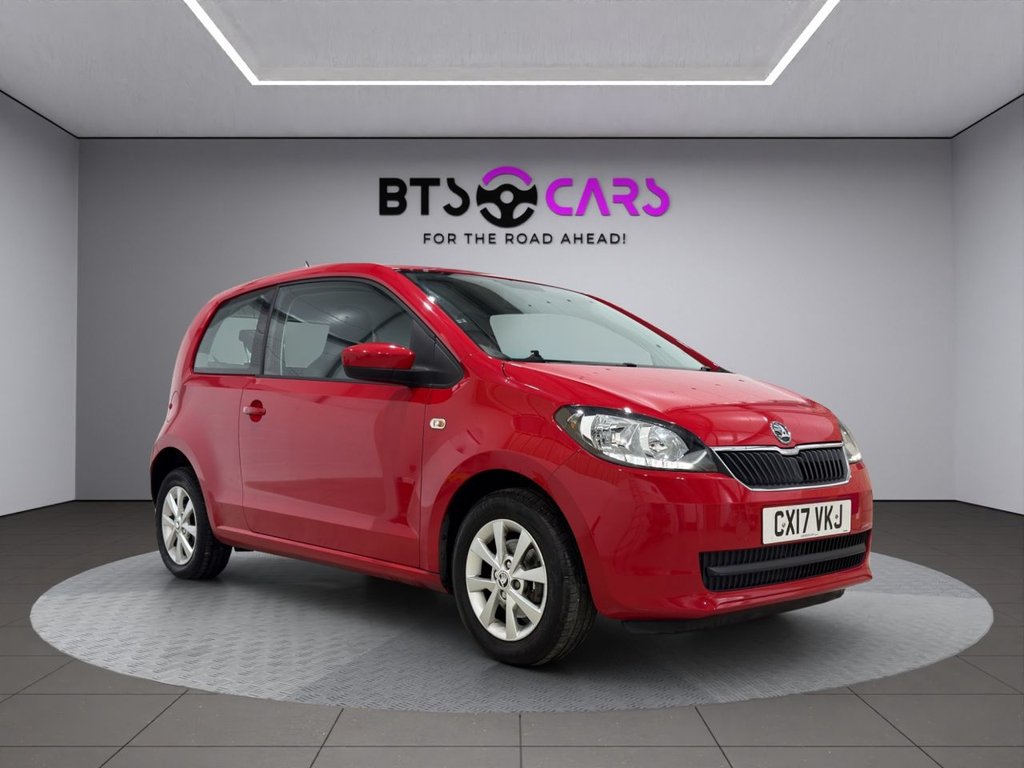 Used Skoda Citigo 2017 for sale - 76797601: Photo 9